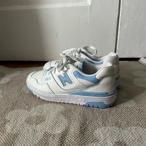 new balance 550 - womens 8, men 6.5